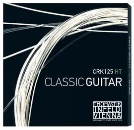 Струны для классической гитары THOMASTIK Classic CRK125 HT Hard Tention