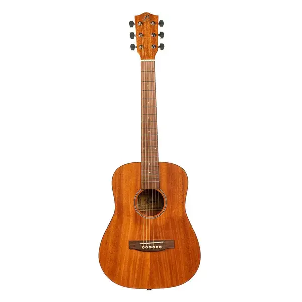 Акустическая гитара Bamboo GA-34 Mahogany