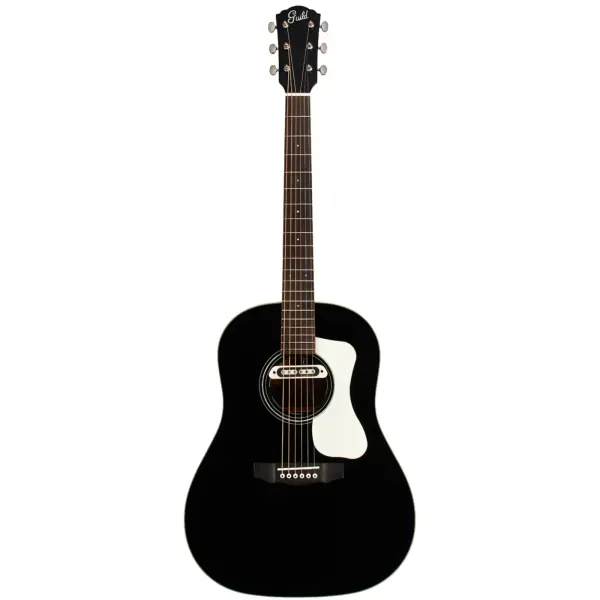 Электроакустическая гитара Guild DS-240E Dreadnought Black