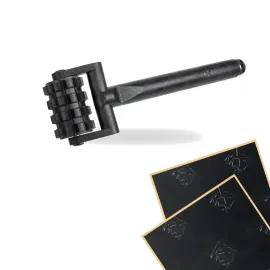 NVX SDRLR2 | Professional Roller for Sound Damping Material w/ Speaker Kit