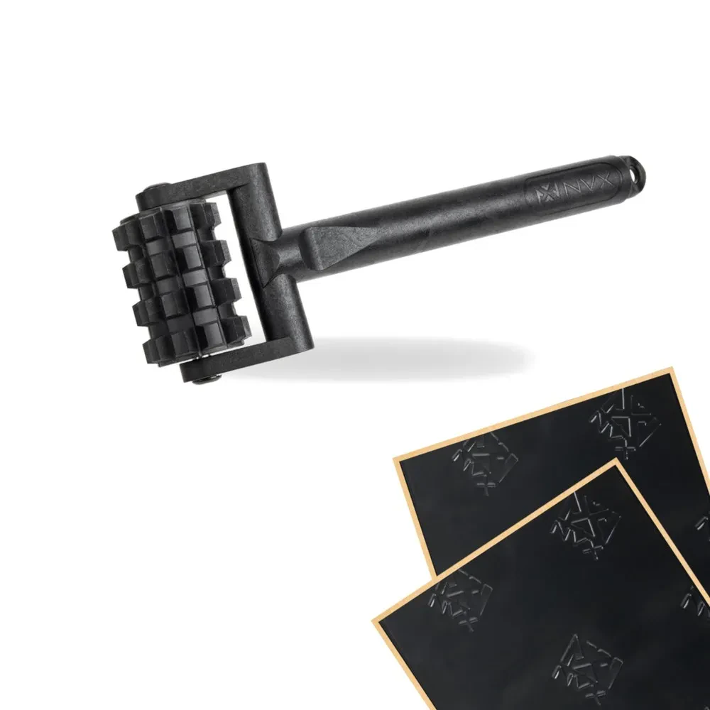 NVX SDRLR2 | Professional Roller for Sound Damping Material w/ Speaker Kit