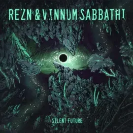 Виниловая пластинка REZN - Silent Future [New Vinyl LP]