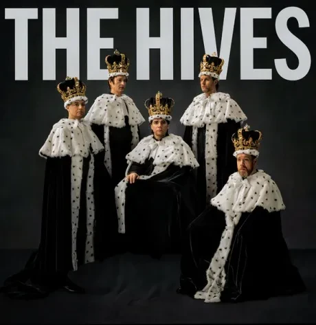 Виниловая пластинка THE HIVES – The Hives Forever Forever The Hives