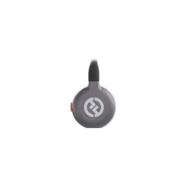 Hollyland LARK M2S Wireless Lavalier Microphone, Space Gray
