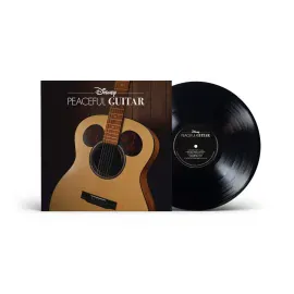Виниловая пластинка Various – Disney Peaceful Guitar Релиз 2026