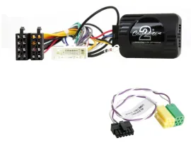 Connects2 Lenkradadapter für Nissan Blaupunkt bis 2016 42-NI-503