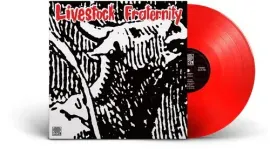 Виниловая пластинка Fraternity - Livestock (Red) [New Vinyl LP] Colored Vinyl, Gatefold LP Jacket, 1