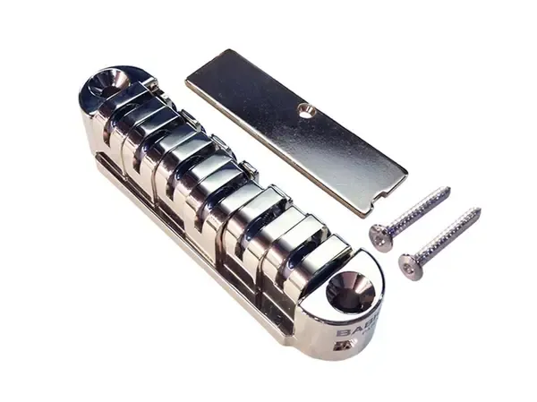 Бридж фиксированный Babicz FCH Tune-O-Matic Style Arched OEM Bridge Chrome