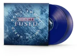 Виниловая пластинка Iommi - Fused (With Glenn Hughes) [New Vinyl LP]