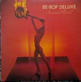 Б/У виниловая пластинка Be-Bop Deluxe – Sunburst Finish