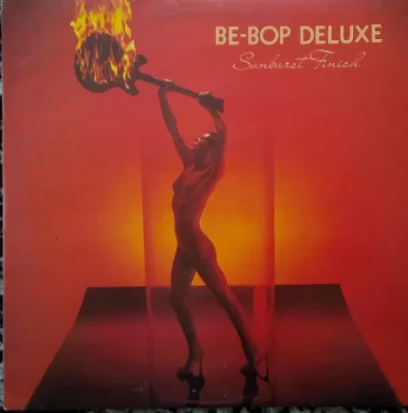Б/У виниловая пластинка Be-Bop Deluxe – Sunburst Finish