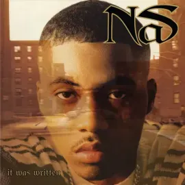 Виниловая пластинка Nas – It Was Written (Релиз 2024)