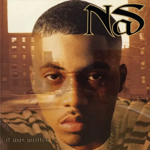 Виниловая пластинка Nas – It Was Written (Релиз 2024)