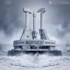 Виниловая пластинка МОЛЧАТ ДОМА – Monument