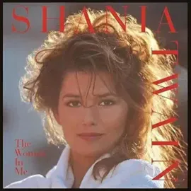 Виниловая пластинка Shania Twain – The Woman In Me (Релиз 1995)
