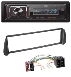Автомагнитола для Citroen Xsara Picasso JBL SD AUX MP3 USB Bluetooth