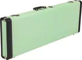 Кейс для электрогитары Fender Vintage Series Strat/Tele Case, Surf Green