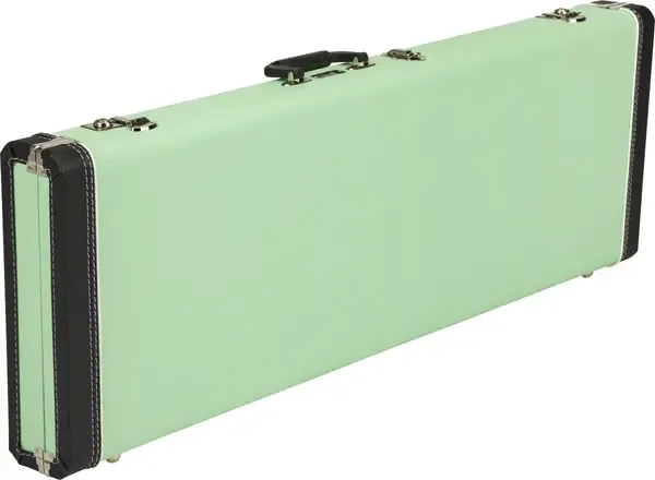 Кейс для электрогитары Fender Vintage Series Strat/Tele Case, Surf Green