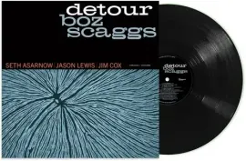 Виниловая пластинка Boz Scaggs - Detour [New Vinyl LP]