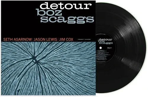 Виниловая пластинка Boz Scaggs - Detour [New Vinyl LP]