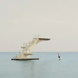 Almost Monday - Dive [Picture Disc]