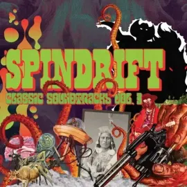 Spindrift - Classic Soundtracks Vol. 3 NEW Vinyl