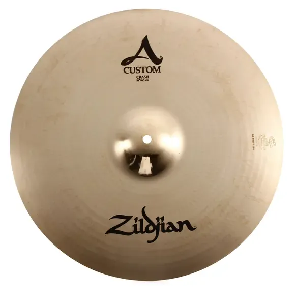 Тарелка барабанная Zildjian 16" A Custom Crash