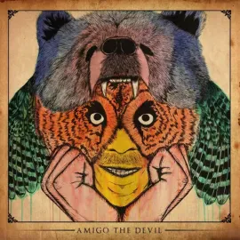 Виниловая пластинка Amigo The Devil – Amigo The Devil (Релиз 2018) Sealed