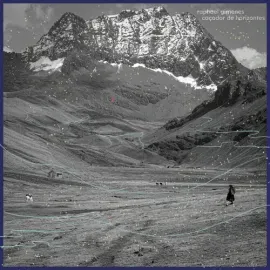 Виниловая пластинка Raphael Gimenes - Cacador De Horizontes [New Vinyl LP] Gatefold LP Jacket