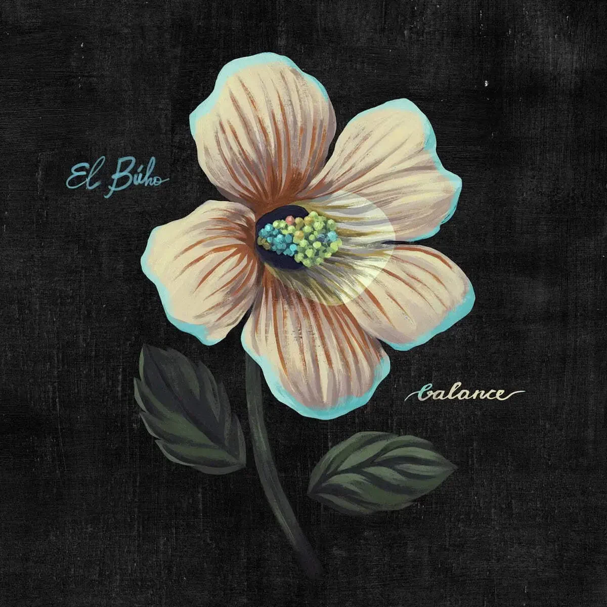 Виниловая пластинка El Búho – Balance (Релиз 2025)