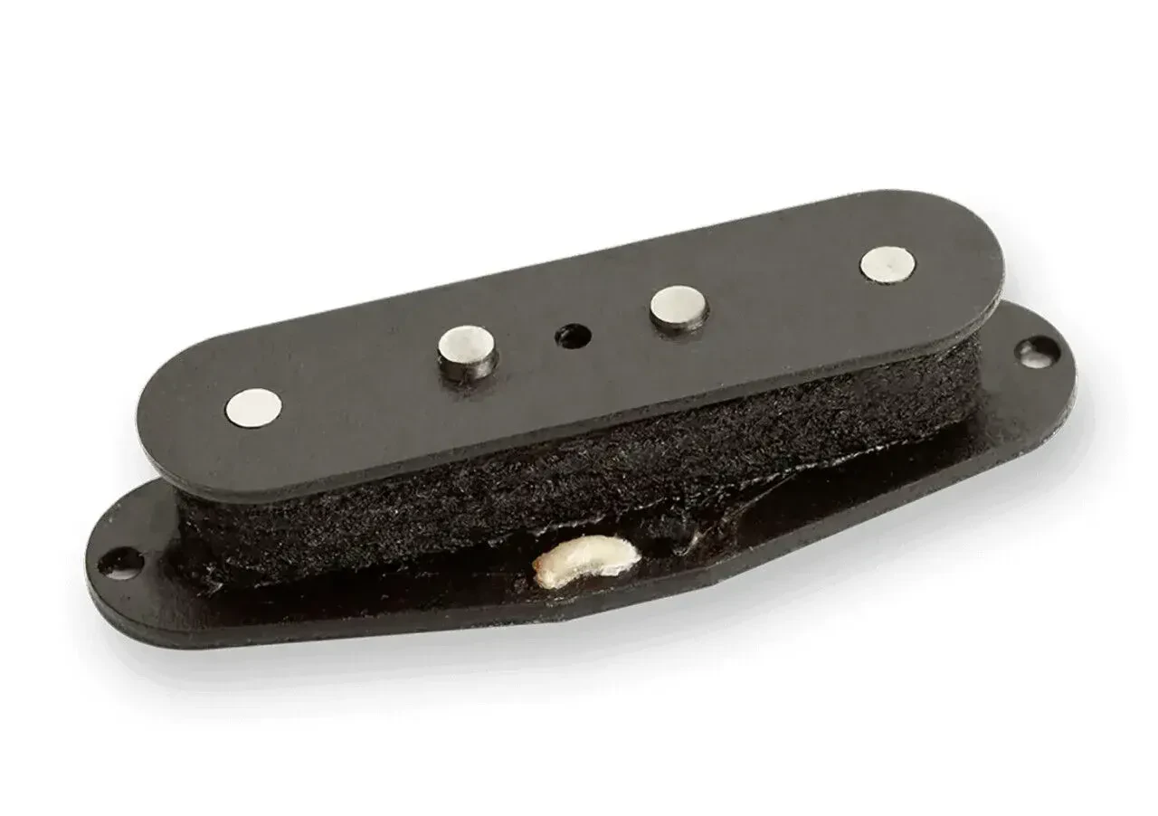 Звукосниматель для бас-гитары Seymour Duncan SCPB-1 Vintage Single Coil P-Bass Precision Tele Bass