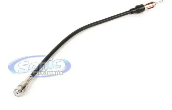 Metra 40-VW10 Stereo Antenna Adapter For SMART/Audi/BMW/Mercedes Vehicles