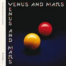 McCARTNEY PAUL Venus And Mars LP