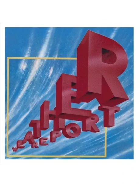 WEATHER REPORT - Weather Report (CD)