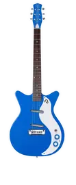 Электрогитара Danelectro DE 59M NOS GoGo Blue