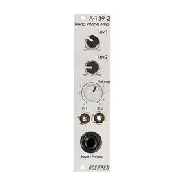 Модульный студийный синтезатор Doepfer A-139-2 Headphone Amplifier II
