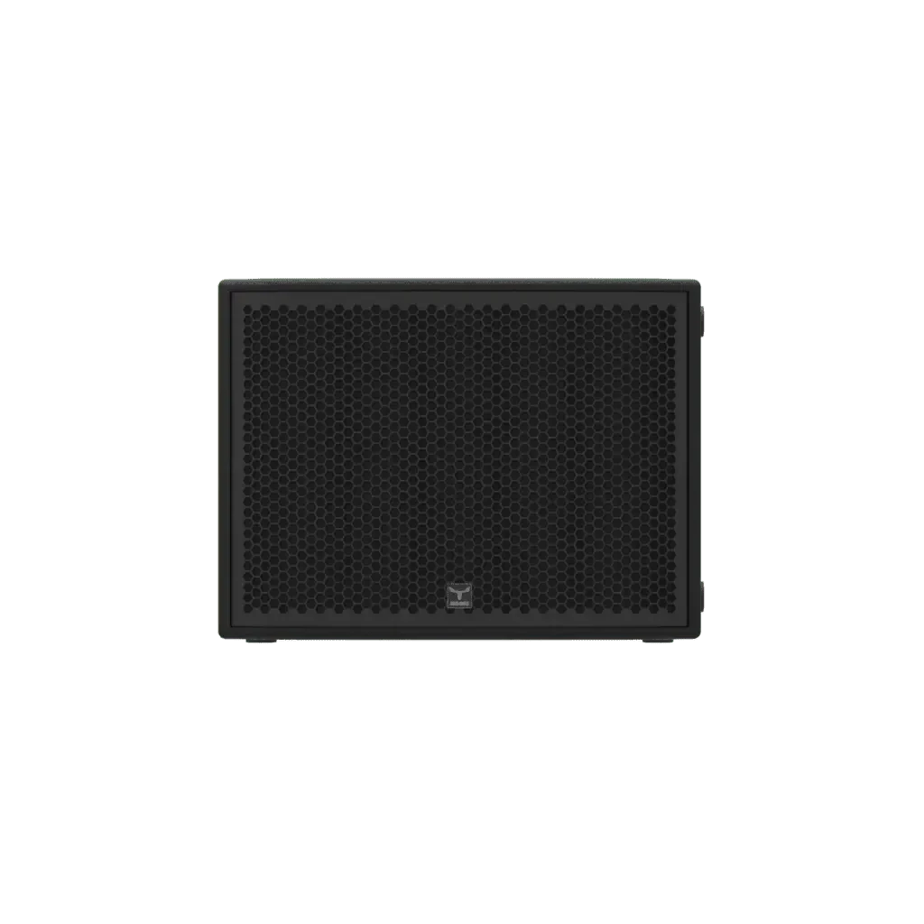 Сабвуфер активный MOOSE G15A Black 2800W 1x15