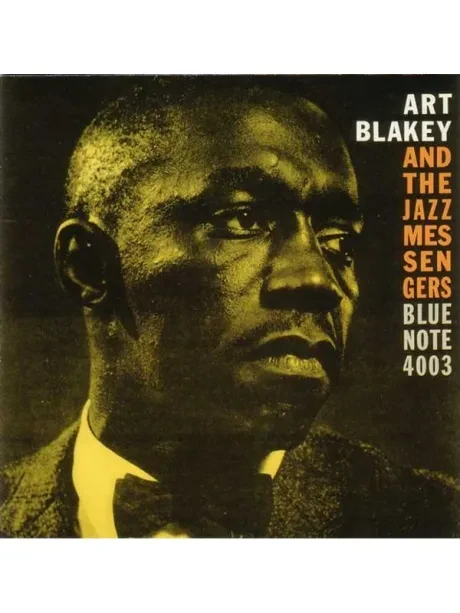 ART BLAKEY & THE JAZZ MESSENGERS - Moanin' (CD)