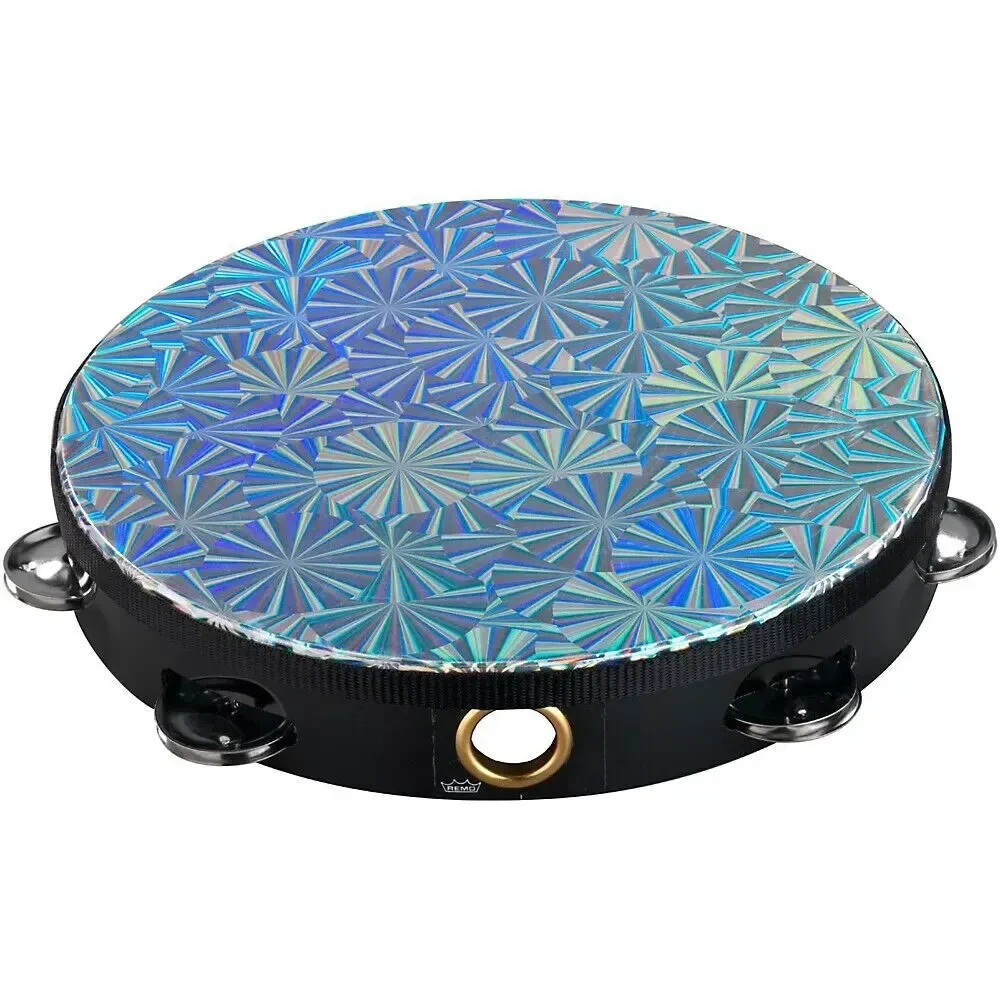 Тамбурин Remo 10" Prizmatic Tambourine Chrome