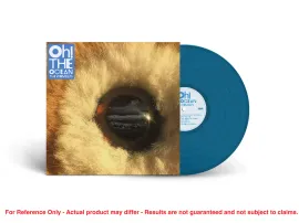 The Wombats - Oh The Ocean [Blue Vinyl] NEW Vinyl