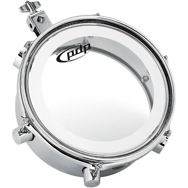 Мини-тимбале PDP by DW Mini Timbale Chrome 10 in.