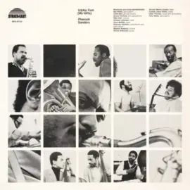 Виниловая пластинка Pharoah Sanders – Izipho Zam (My Gifts) Релиз 1973