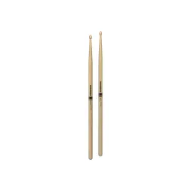 RBH535LAW Lacquered Hickory Rebound 7A Long Барабанные палочки, гикори, ProMark