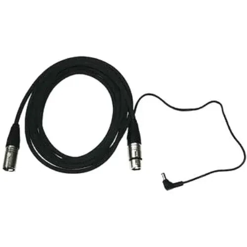 Кабель питания Yamaha Schulkabel 3 м, черный, для блока питания PA10S