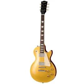 Б/У Электрогитара Epiphone 1957 Les Paul Goldtop Reissue Double Gold