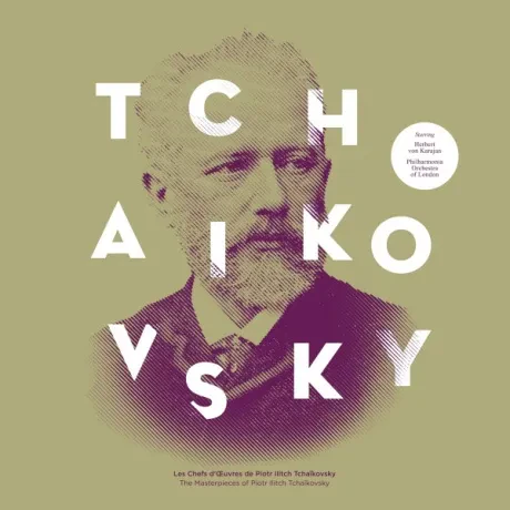 Виниловая пластинка Various Artists – Tschaikowsky Masterpieces