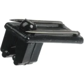 Countryman B3 Viper Clip for B3 Microphone, Black