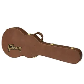 Кейс для электрогитары Gibson ASLPJCASE-ORG Les Paul Jr Original Brown