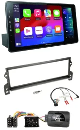 Pioneer Bluetooth DAB Lenkrad USB Autoradio für Mini (2001-2002)
