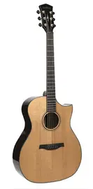 Электроакустическая гитара Parkwood GA48-NAT